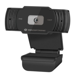 Webcam Full HD 1080P con...