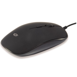 Mouse USB a 4 pulsanti,...