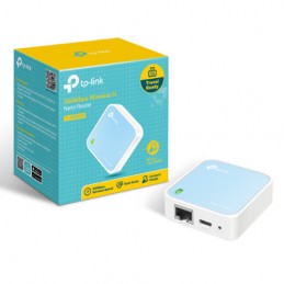 Nano Router Wi-Fi N300...