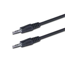 Cavo Audio stereo jack 3,5” M/M 5 metri