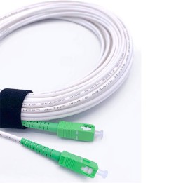 Cavo Fibra Ottica SC/APC per SC/APC simplex monomodale 9/125 del 2 metri