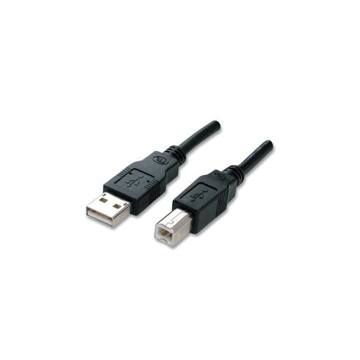 Cavo Stampante USB tipo A/B 3 Metri