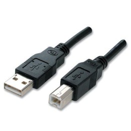 Cavo Stampante USB tipo A/B 5 Metri