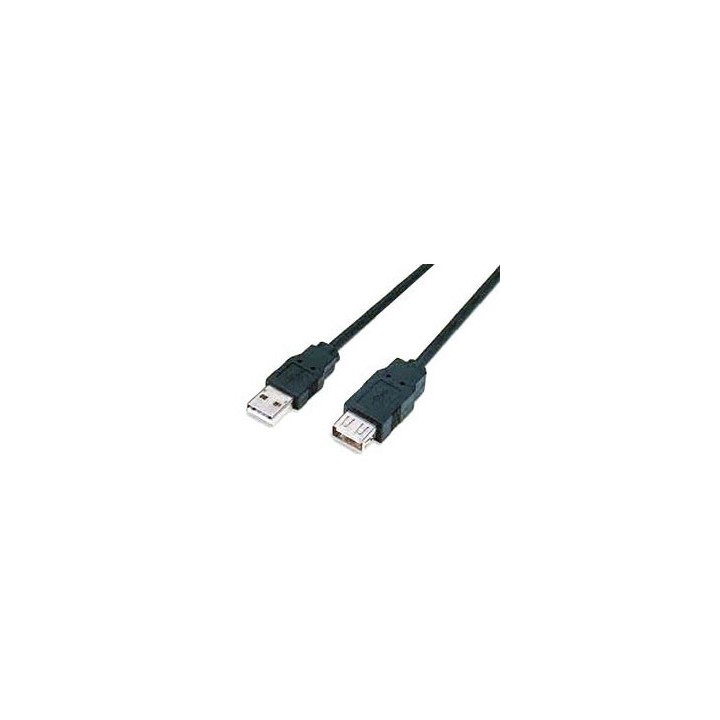 Cavo USB prolunga A-A M-F 1,8 Metri