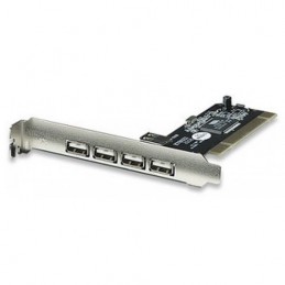 Scheda PCI 4+1 porte USB...