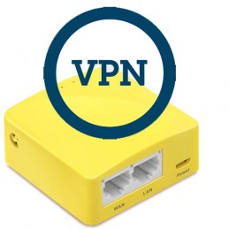 Servizio VPN fornito di...