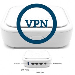 Servizio VPN fornito di...