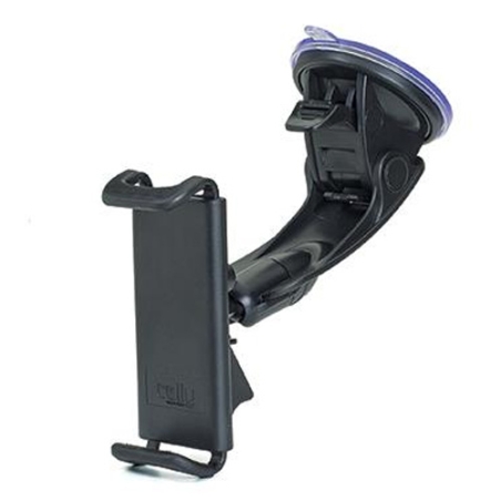 3 Ventose Bifacciali Per Cellulare E Tablet - Porta Dispositivi In Silicone Per Auto, Casa E Ufficio - Foto 9