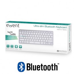 Tastiera Bluetooth per iOS,...