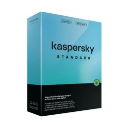 Kaspersky Standard Antivirus - 10PC