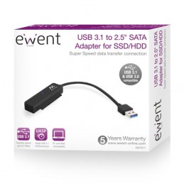 Adattatore USB 3.0 a SATA...