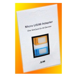 Adattatore di Micro SIM