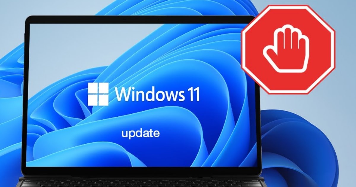 Windows Update Error