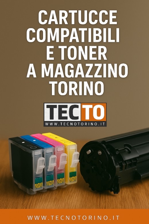 Stampanti, Toner e Cartucce
