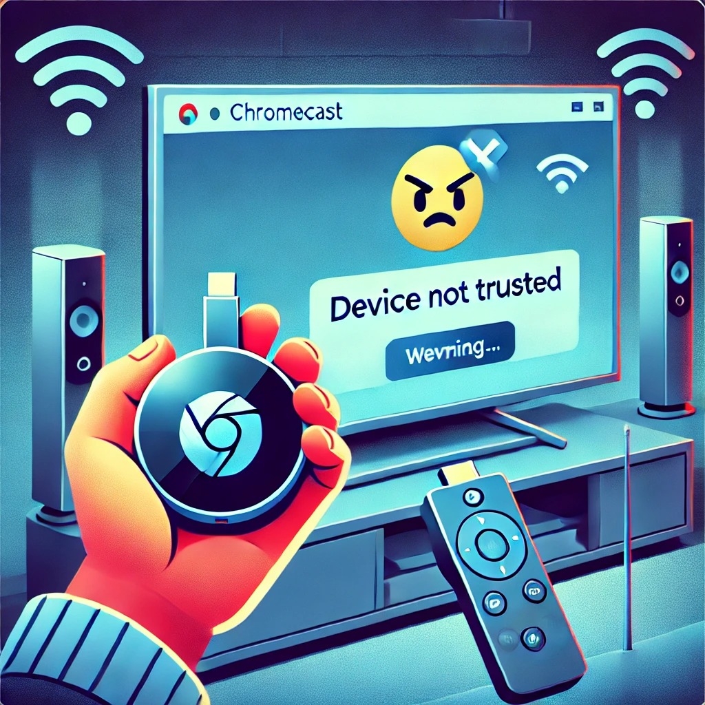 Chromecast Non Funziona? Ecco Cosa Sta Succedendo e Come Risolvere