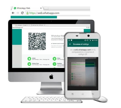 WhatsApp Web WhatsApp Web