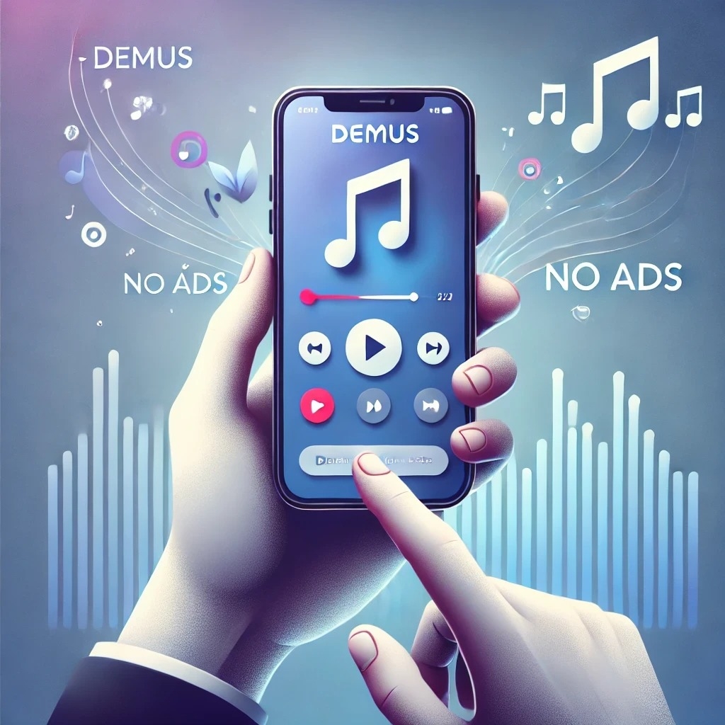 Demus: L’App iOS per Ascoltare Musica Gratis Senza Pubblicità – Recensione Completa 2025