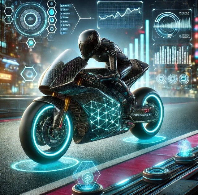 MotoGP e Tecnologia: Come l'Innovazione Sta Cambiando le Corse
