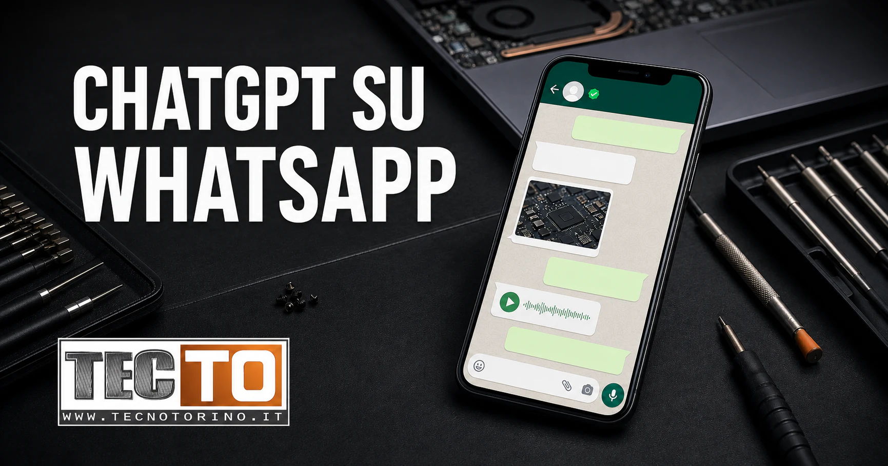 ChatGPT su WhatsApp in Italia con contatto ufficiale verificato