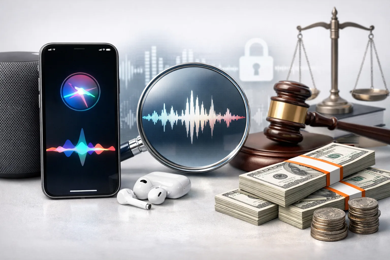 Siri e la Privacy: La Controversia sulle Conversazioni Ascoltate e l'Accordo da 95 Milioni di Dollari
